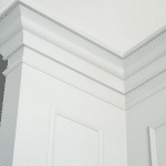 Metrie crown moulding