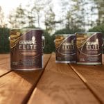 Olympic stains paint