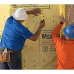 henry housewrap building envelope