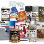 Rust-oleum paint stain 