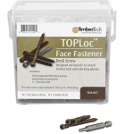 timbertech fasteners