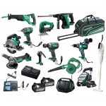 hitachi tools