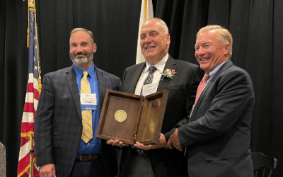 Mid-Cape President Jack Stevenson Named Lumber Person of the Year