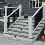 TimberTech railing