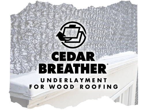 Benjamin Obdyke Cedar Breather