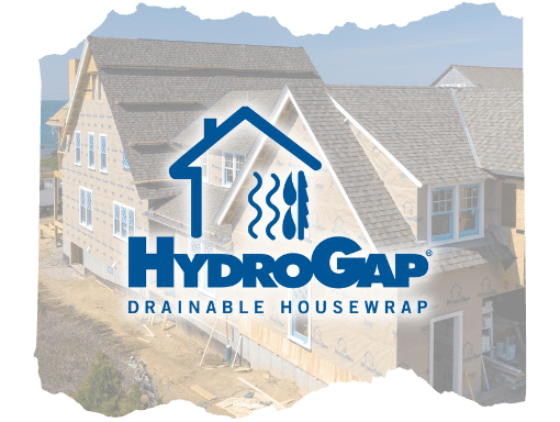 Benjamin Obdyke HydroGap