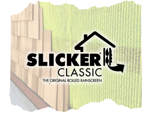 Benjamin Obdyke Slicker Classic Rainscreen