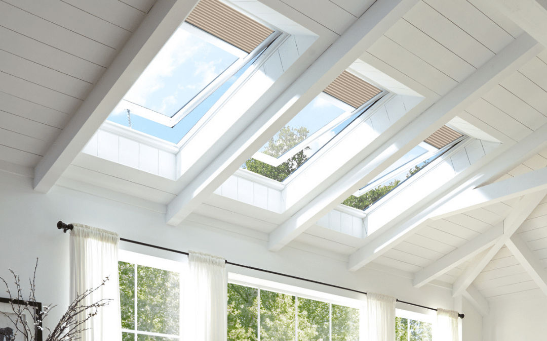 velux skylights