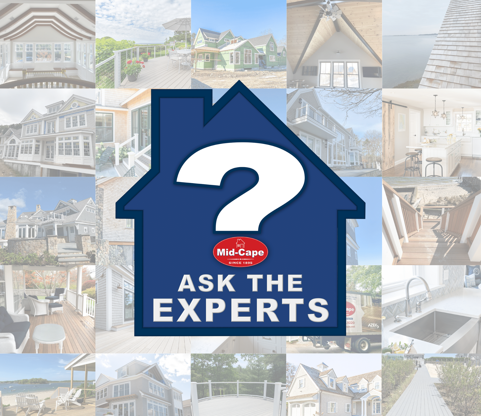 Ask the Experts Header Mobile