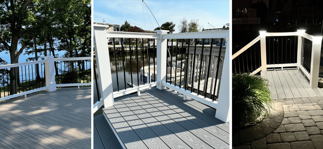 INTEX Black Baluster