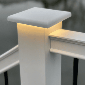 INTEX lighted newel cap
