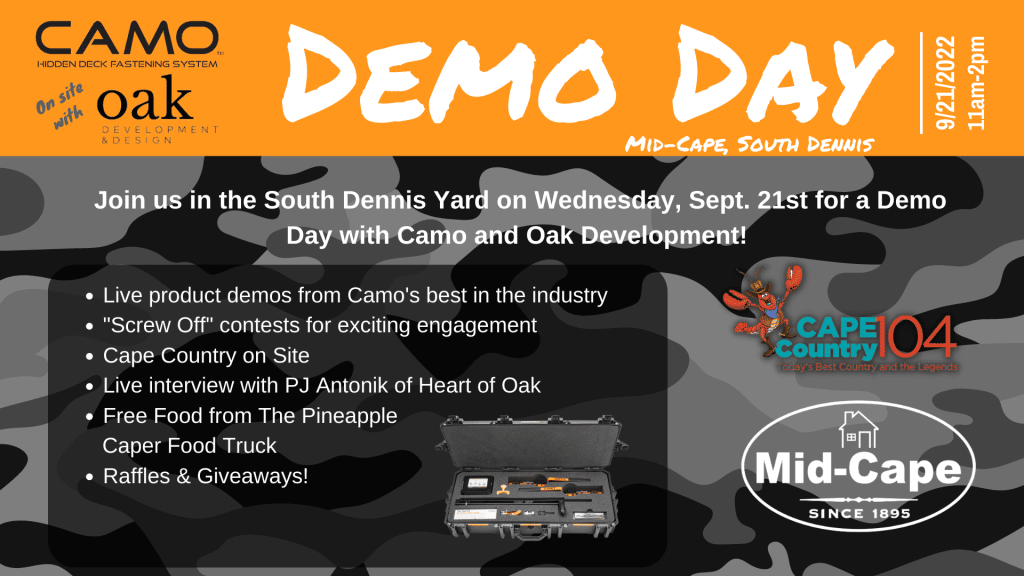 Demo Day