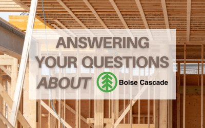 Your Boise Questions: Answered