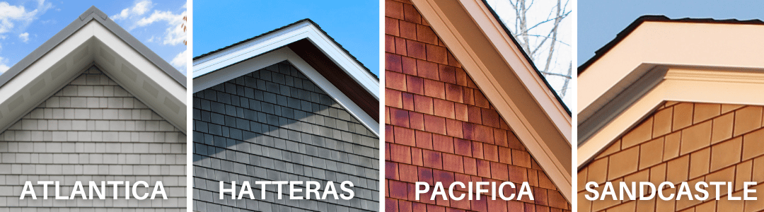 Beach House Shake colors