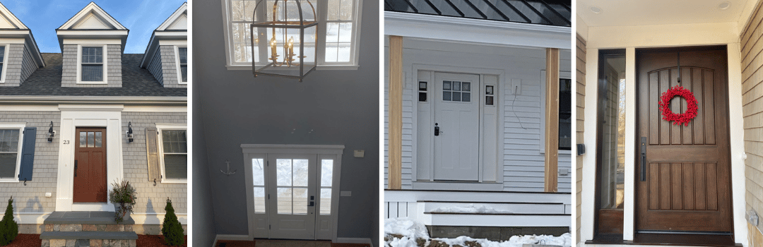 Jeld-Wen entry doors