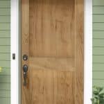 Authentic Wood Exterior Doors