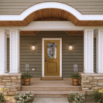 Design-Pro™ Fiberglass Doors