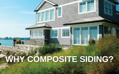 Beach House Shake: Why Composite Siding?