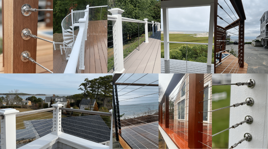 Atlantis Cable Rail at Mid-Cape Home Centers