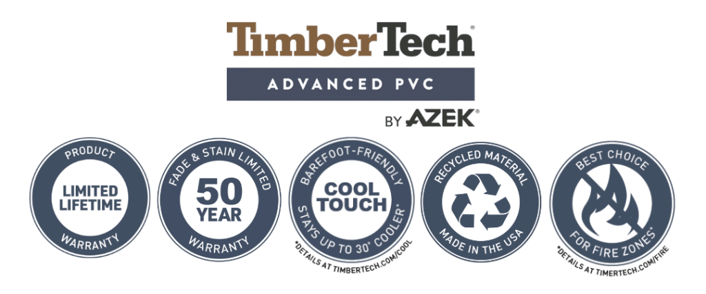 TImberTech Advanced PVC