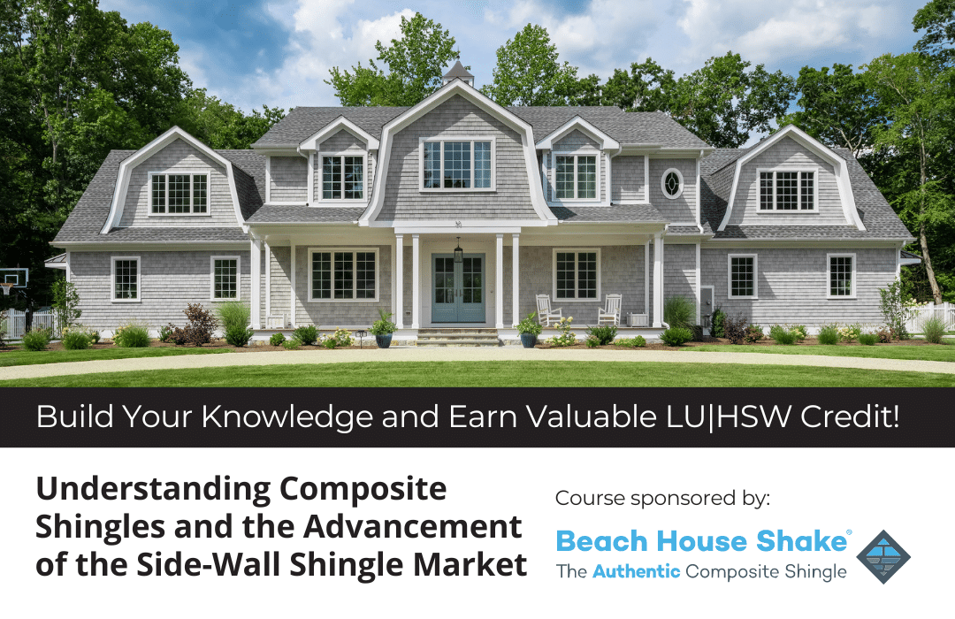 Beach House Shake AIA Course