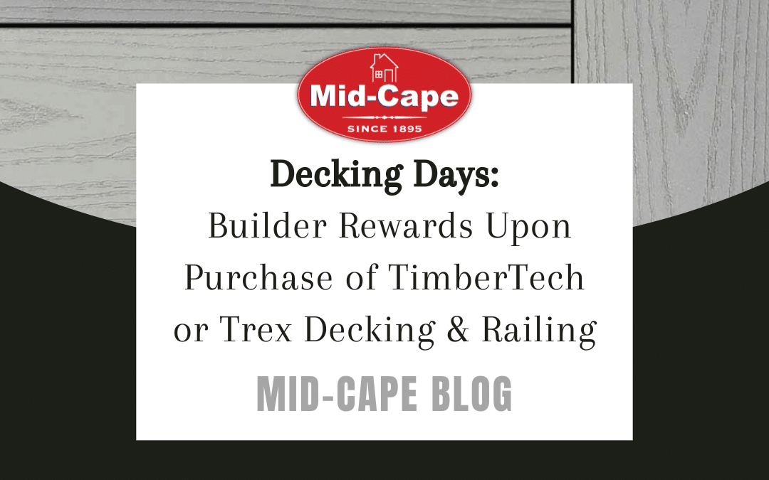 Decking Days 2024