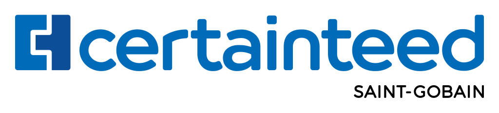 New CertainTeed logo