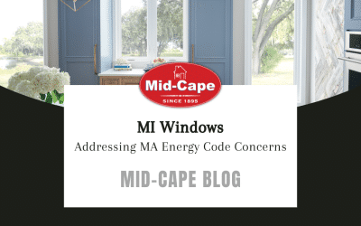 MI Windows: Addressing Massachusetts Energy Code Concerns