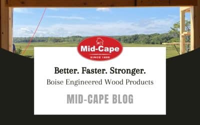 Why Build with Boise EWP?