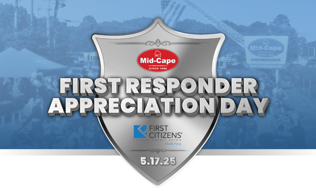 First Responder Appreciation Day Banner Mobile