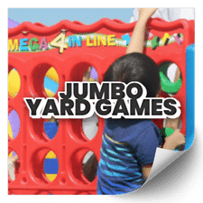 Jumbo Yard Games