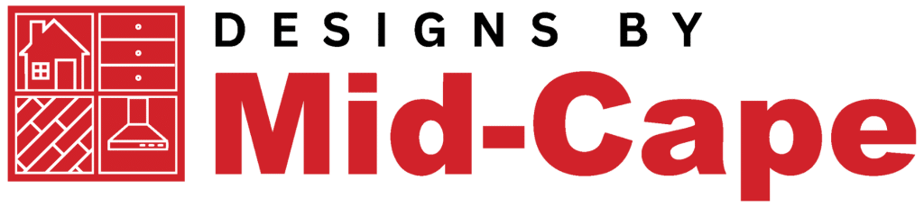Designs by Mid-Cape logo