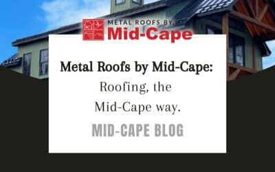 Metal Roofs by Mid-Cape